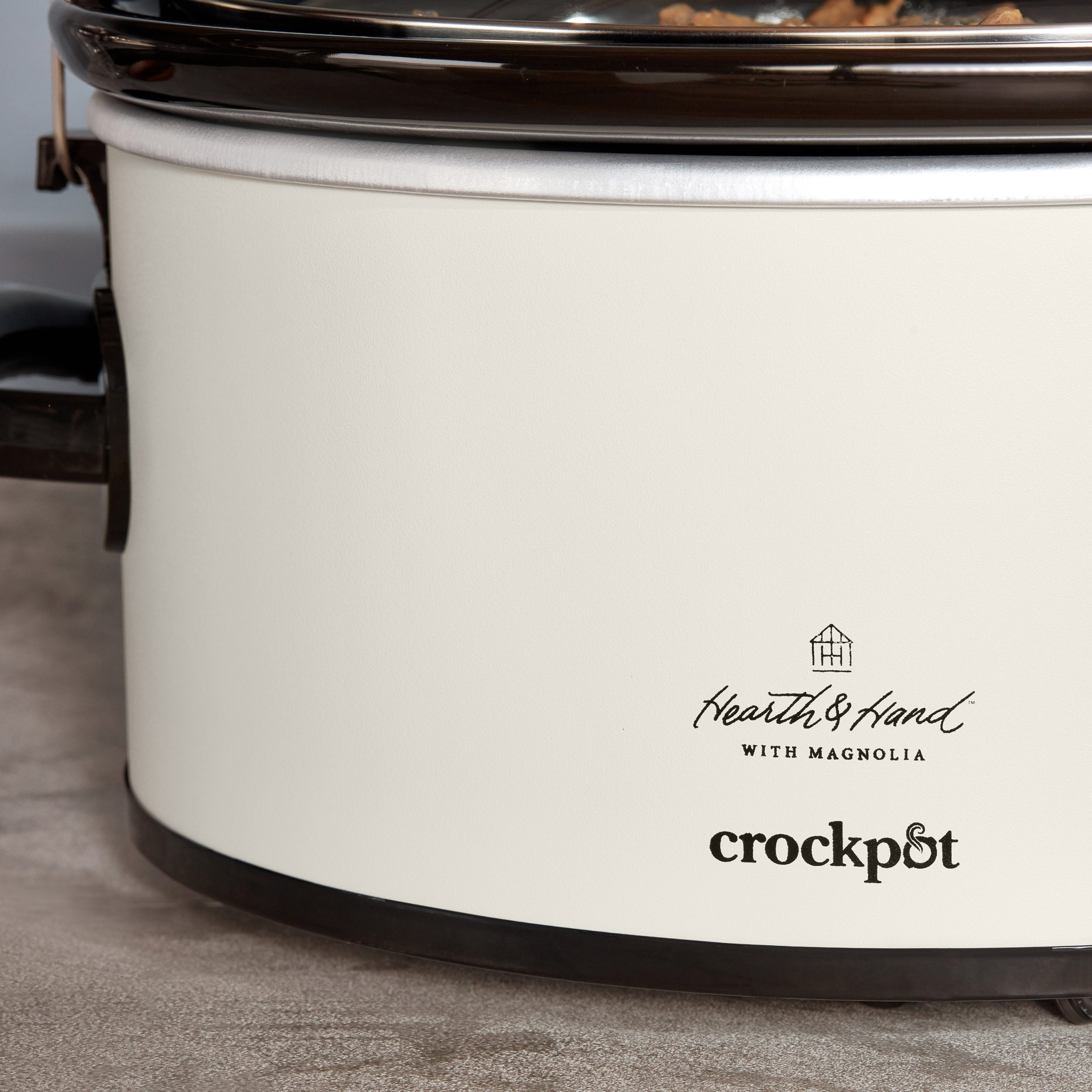 Crock-Pot® Manual 6-Quart Cook & Carry® Slow Cooker, Silver - Image 7