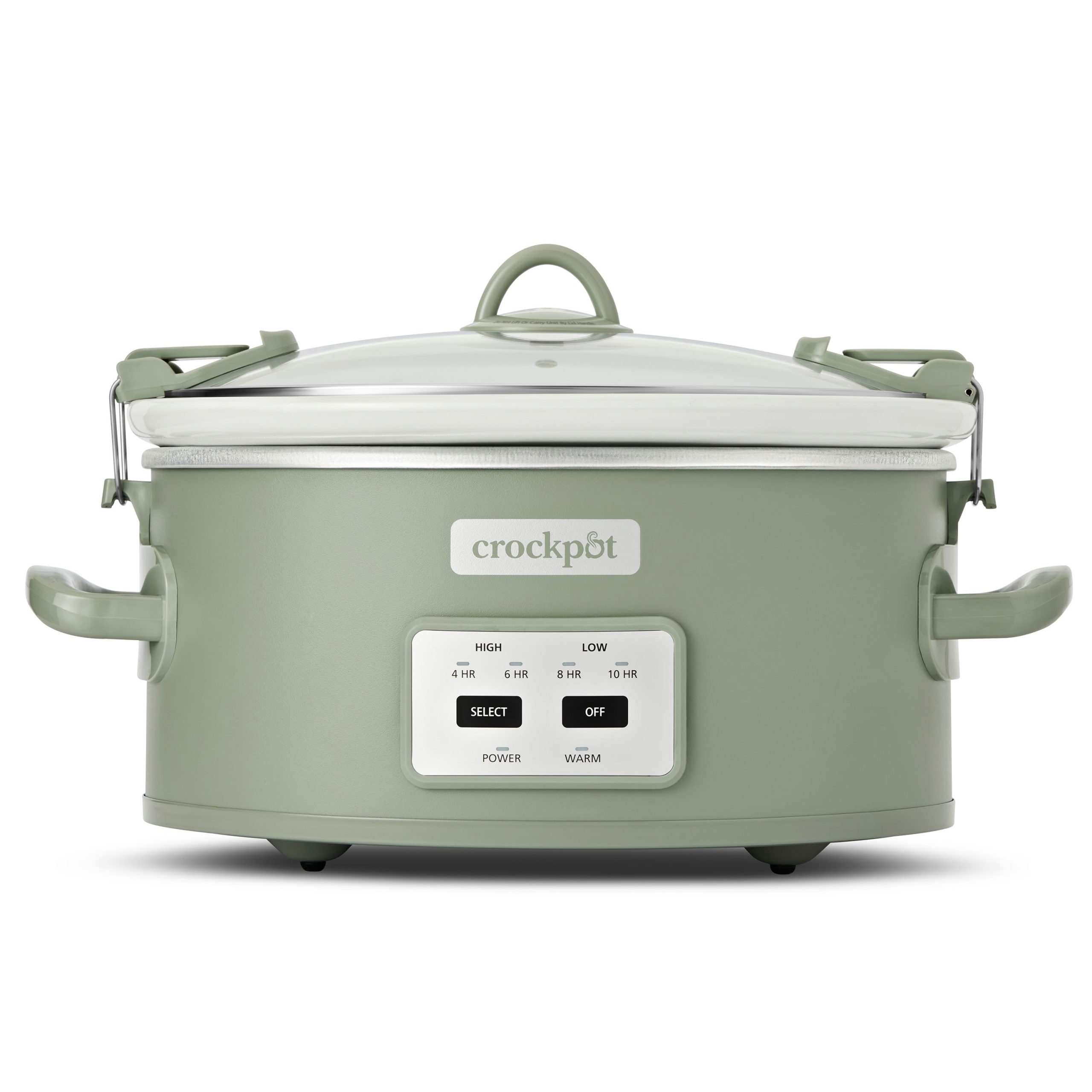 Crock-Pot® Programmable Design Series 6-Quart Cook & Carry Slow Cooker, Moonshine